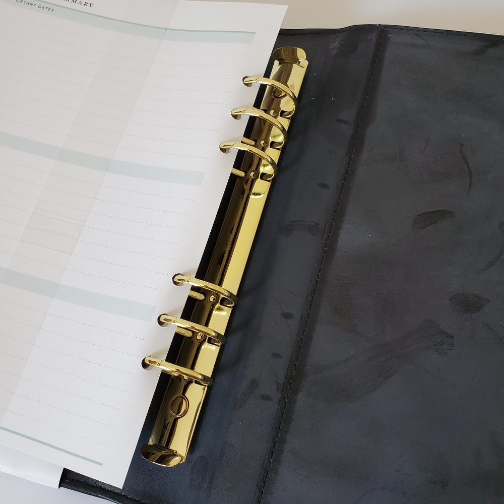 ▪️Binder - Picture 10 of 13